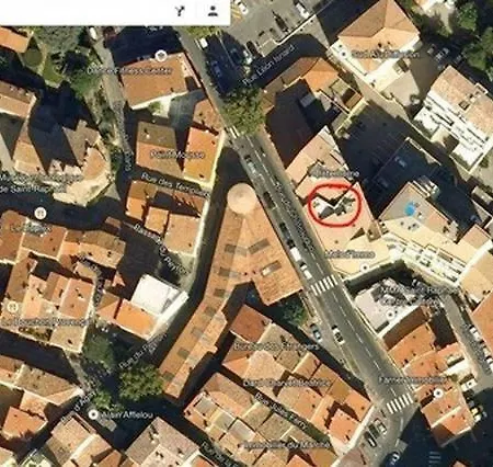 Les Palatines Penthouse 公寓 *