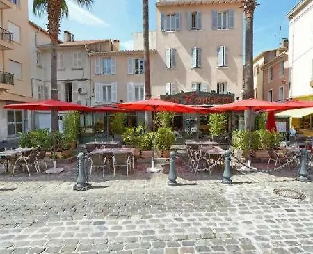 公寓 Les Palatines Penthouse Saint-Raphaël