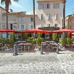 Lägenhet Les Palatines Penthouse Saint-Raphaël