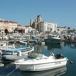 Les Palatines Penthouse Lägenhet Saint-Raphaël