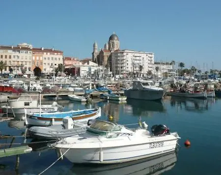 Les Palatines Penthouse Apartment Saint-Raphael (Var)